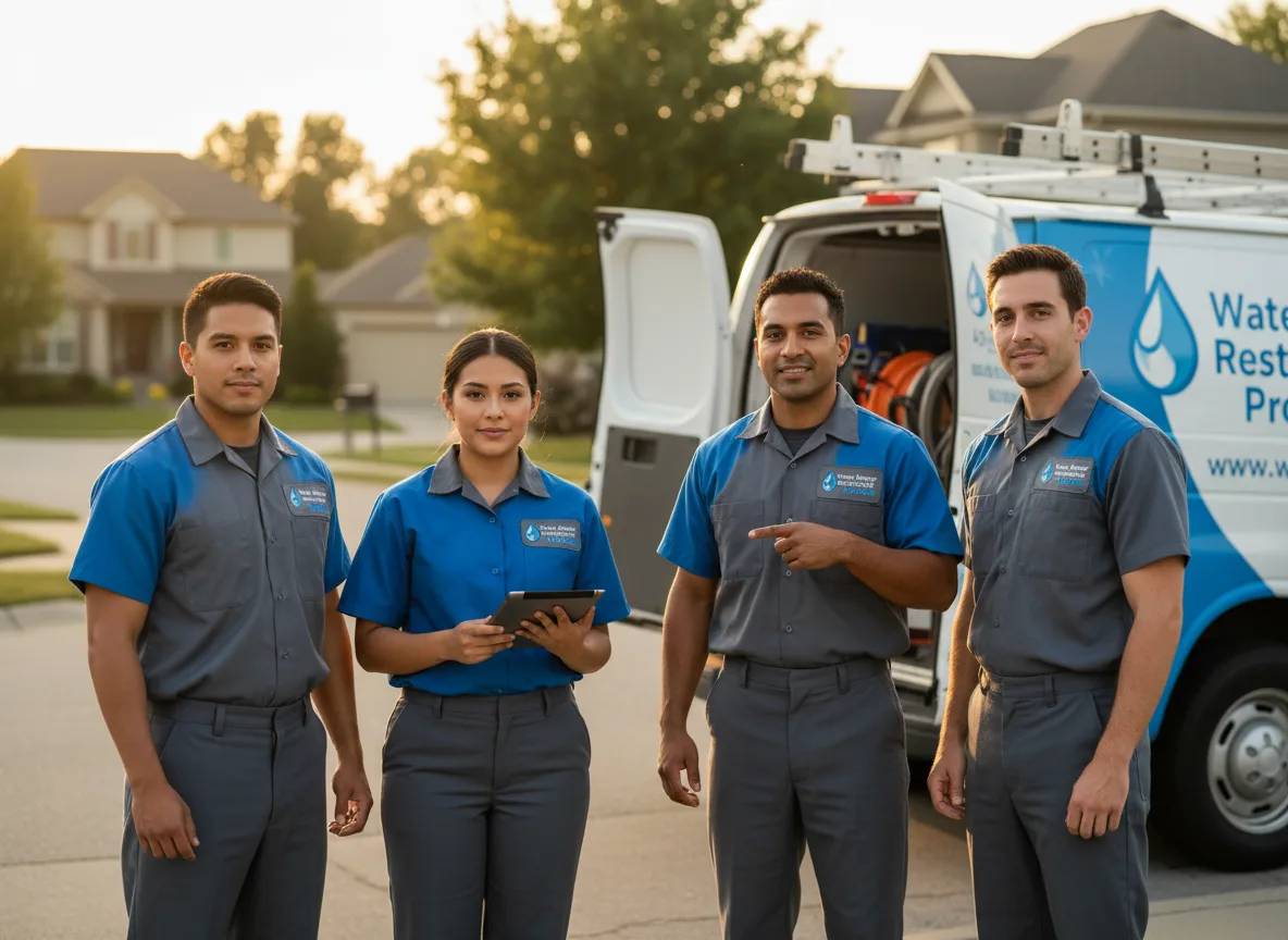 Flood Restoration company in Mekinock, ND